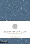 EL LE�N Y LA LUNA LLENA