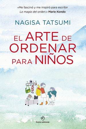EL ARTE DE ORDENAR PARA NIOS