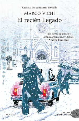 EL RECI�N LLEGADO