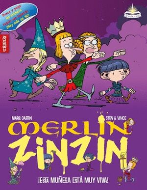 MERLIN ZINZIN