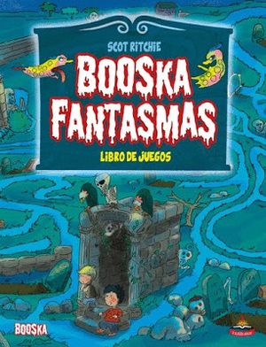 BOOSKAFANTASMAS