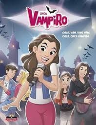 CHICA VAMPIRO 2
