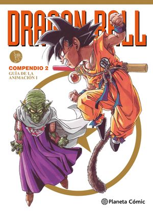 DRAGON BALL COMPENDIO N 02/04