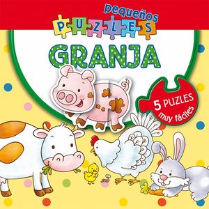 PEQUE�OS PUZLES. GRANJA