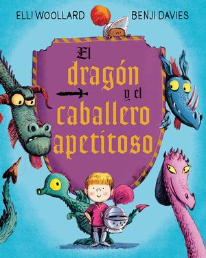 EL DRAG�N Y EL CABALLERO APETITOSO
