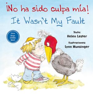 �NO HA SIDO CULPA M�A! IT WASN'T MY FAULT!