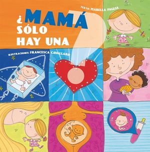 �MAM� S�LO HAY UNA?