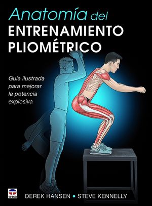 ANATOMA DEL ENTRENAMIENTO PLIOMTRICO