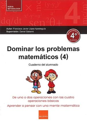 E.P.-DOMINAR PROBLEMAS MATEMATICOS 4 (2017)