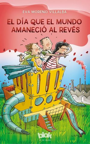 EL D�A QUE EL MUNDO AMANECI� AL REV�S
