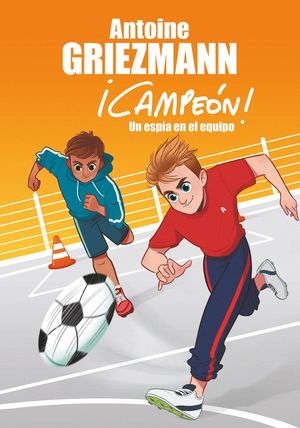 UN ESP�A EN EL EQUIPO (�CAMPE�N! 2)