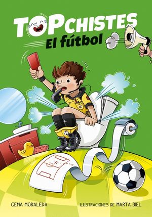 TOP CHISTES. EL FTBOL (TOP CHISTES)