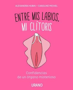 ENTRE MIS LABIOS, MI CLTORIS