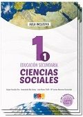 CIENCIAS SOCIALES 1� ESO ADAPTACION CURRICULAR NO SIGNIFICATIVA