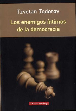 LOS ENEMIGOS NTIMOS DE LA DEMOCRACIA
