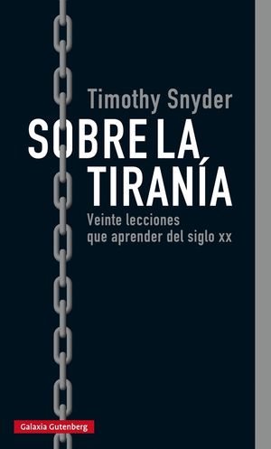 SOBRE LA TIRAN�A