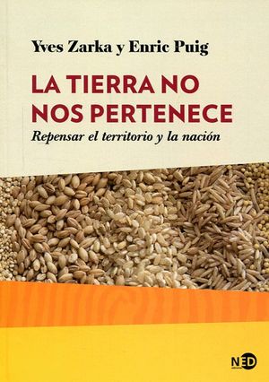 LA TIERRA NO NOS PERTENECE