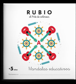 MANDALAS EDUCATIVOS + 5 A�OS