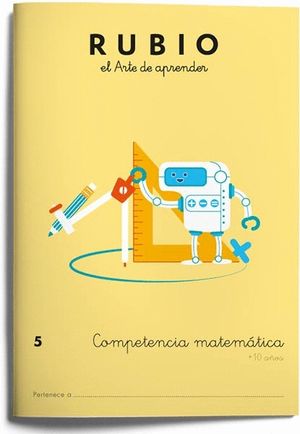 COMPETENCIA MATEM�TICA 5 RUBIO