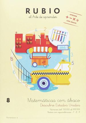 MATEM�TICAS CON �BACO 8