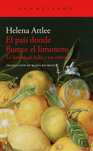 EL PA�S DONDE FLORECE EL LIMONERO