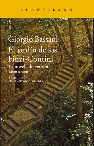 EL JARDN DE LOS FINZI-CONTINI