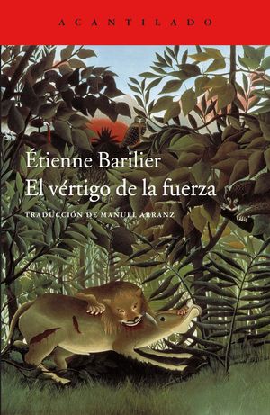 EL V�RTIGO DE LA FUERZA