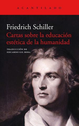 CARTAS SOBRE LA EDUCACI�N EST�TICA DE LA HUMANIDAD