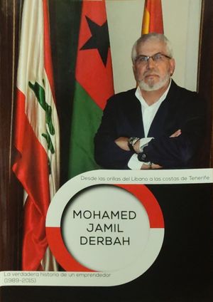 MOHAMED JAMIL DERBAH