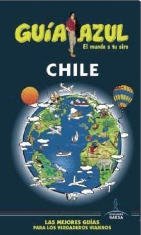 CHILE 2016 GUIA AZUL