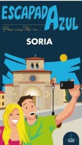 SORIA 2016 ESCAPADA AZUL