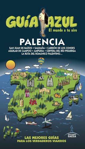 PALENCIA 2016 GUIA AZUL