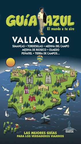VALLADOLID 2016 GUIA AZUL