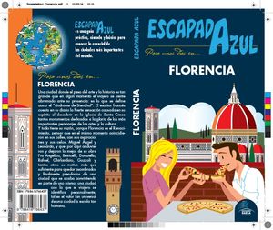 FLORENCIA 2016 ESCAPADA AZUL