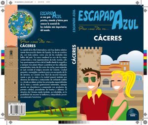 C�CERES 2017 ESCAPADA AZUL