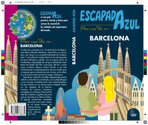 BARCELONA 2017 ESCAPADA AZUL