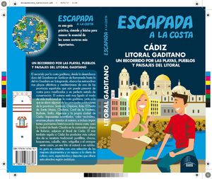 LITORAL GADITANO 2017 ESCAPADA AZUL CADIZ