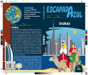 DUBAI 2017 ESCAPADA AZUL