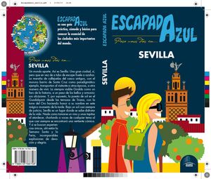 SEVILLA 2017 ESCAPADA AZUL