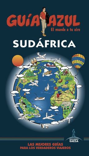 SUDAFRICA 2017 GUIA AZUL