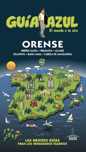 ORENSE 2017 GUIA AZUL