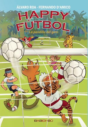 HAPPY F�TBOL, LA PANDILLA DEL GATO