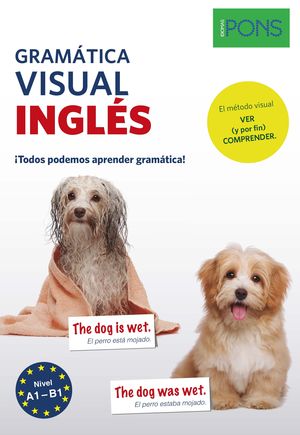 GRAMATICA VISUAL INGLES PONS