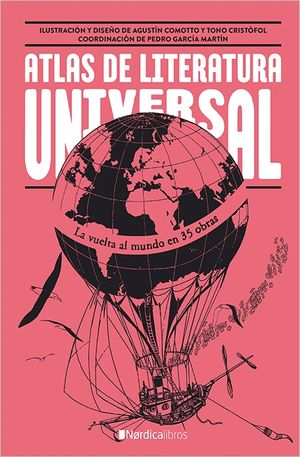 ATLAS DE LITERATURA UNIVERSAL