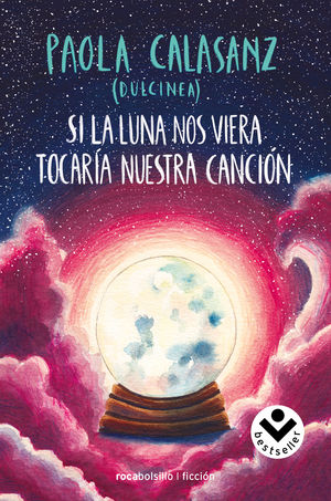 SI LA LUNA NOS VIERA TOCARIA NUESTRA CANCION