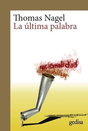 LA �LTIMA PALABRA