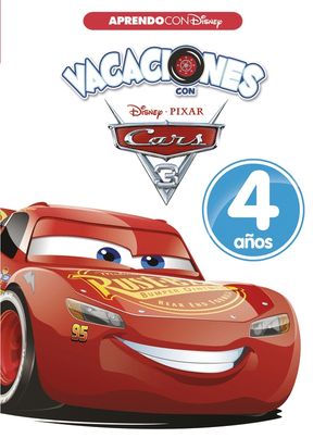 VACACIONES CON CARS 4 A�OS
