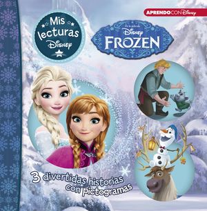 FROZEN  LUCES DE INVIERNO  UNA AVENTURA DE OLAF (MIS LECTURAS DISNEY)