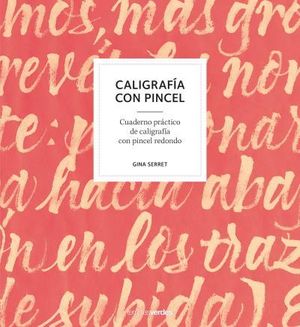 CALIGRAFA CON PINCEL