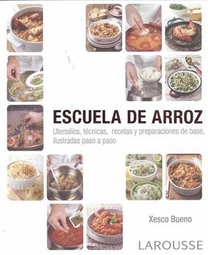 ESCUELA DE ARROZ